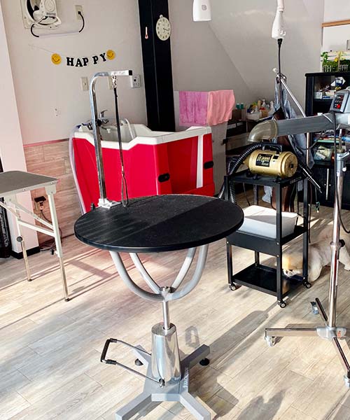 トリミングルーム トリミングルーム